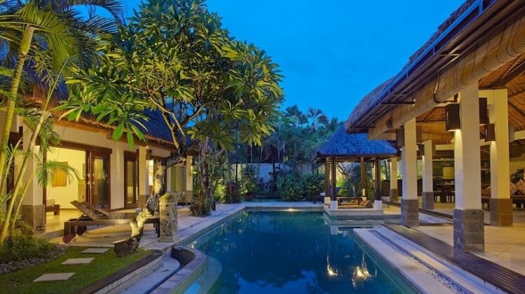 Maya Sayang Private Pool Villas & Spa - Photo3