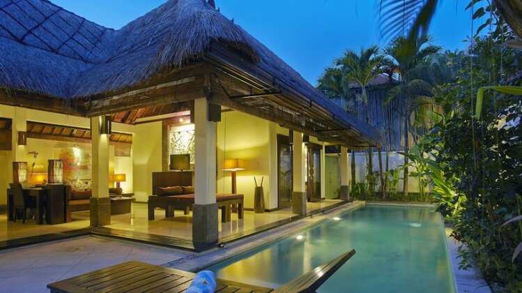 Maya Sayang Private Pool Villas & Spa - Photo4