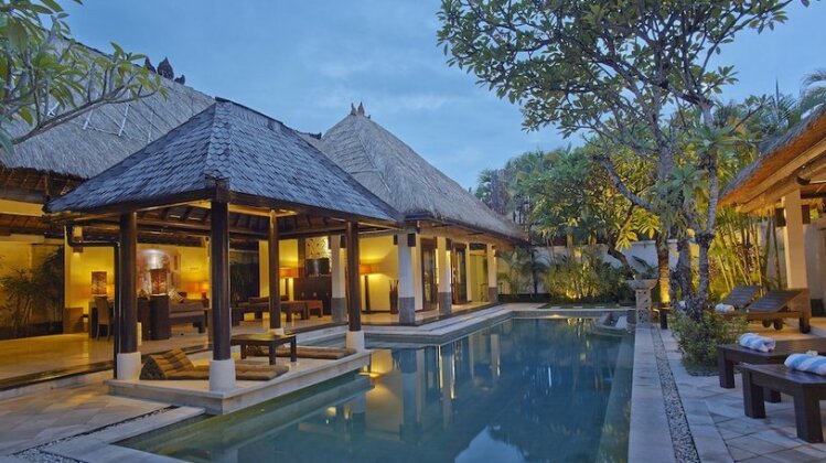 Maya Sayang Private Pool Villas & Spa - Photo5