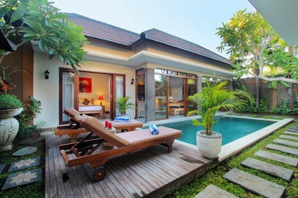 Modern design 2BR villa close to Beach - Photo2