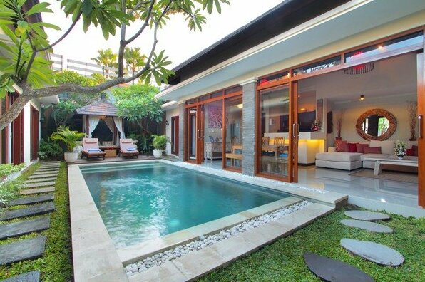 Modern design 2BR villa close to Beach - Photo3