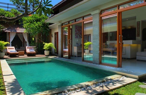 Modern design 2BR villa close to Beach - Photo4