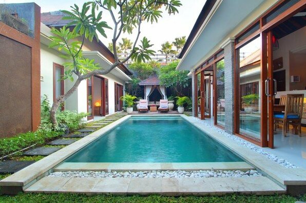 Modern design 2BR villa close to Beach - Photo5