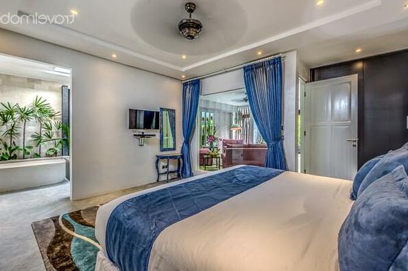 New luxury villa Seminyak 4 bedrooms - Photo4