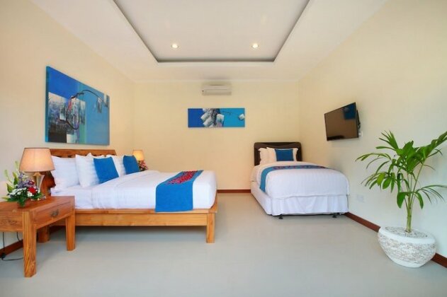Nicola Villa Seminyak Beachside - Photo5
