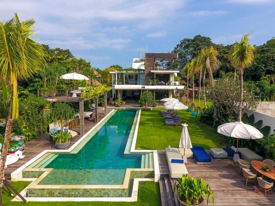 Noku Beach House - an elite haven