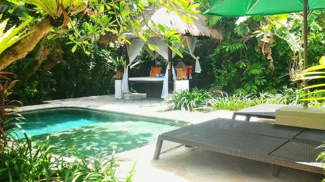 Oasis in the heart of Seminyak - Photo4