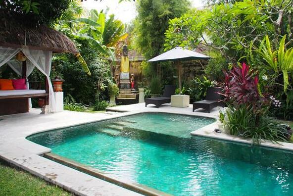 Oasis in the heart of Seminyak - Photo5