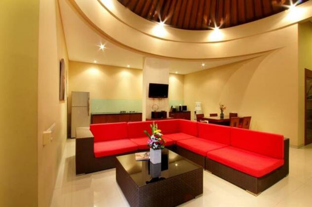 Oval Villa Bali - Photo3