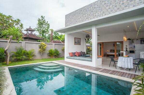 Peaceful 1BR gem heart of Seminyak - Photo2