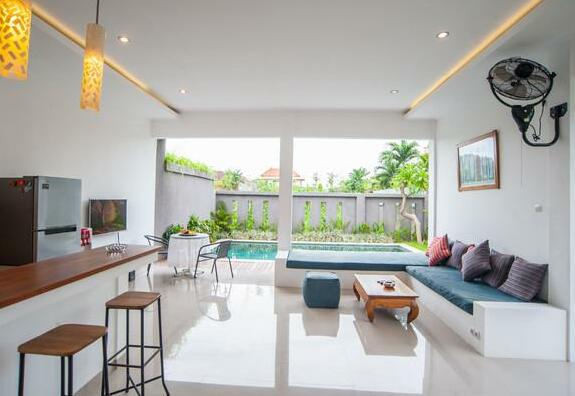 Peaceful 1BR gem heart of Seminyak - Photo5