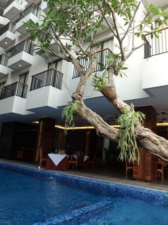 Ping Hotel Seminyak Bali - Photo2