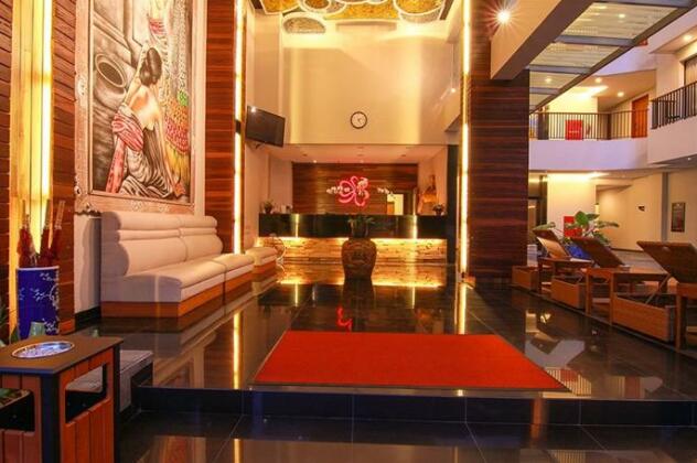 Ping Hotel Seminyak Bali - Photo4