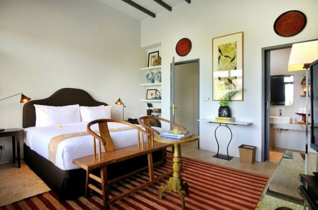 Room & Vespa 1 - Photo5