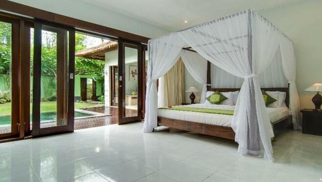 Seminyak 1 Bedroom Private Pool Villa - Photo2