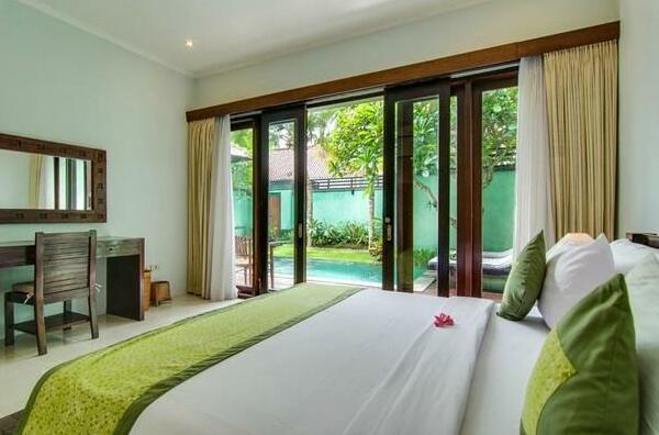 Seminyak 1 Bedroom Private Pool Villa - Photo3