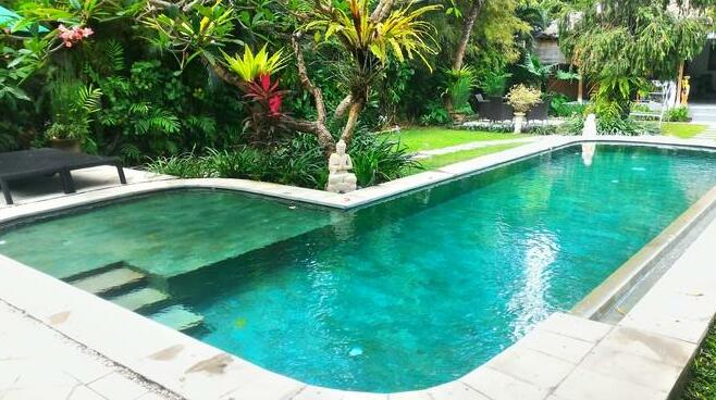 Seminyak 1 Bedroom Private Pool Villa - Photo4