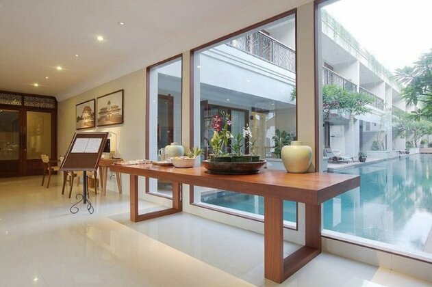 Seminyak Lagoon All Suites Hotel - Photo3