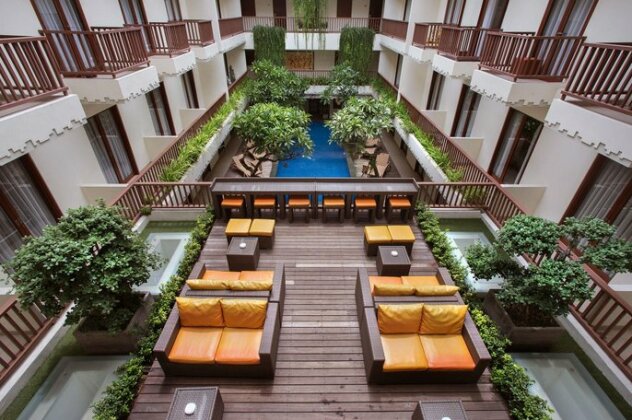 Sense Sunset Hotel Seminyak - Photo2