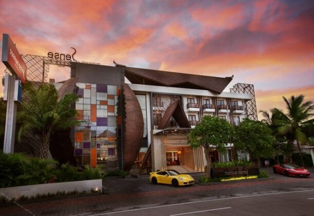 Sense Sunset Hotel Seminyak - Photo5