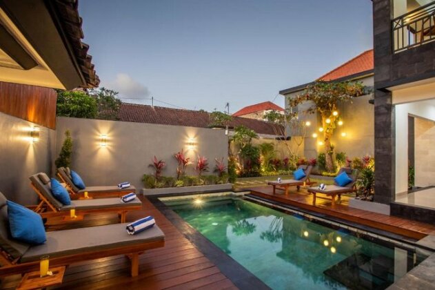 Sivart Villas Seminyak - Photo2
