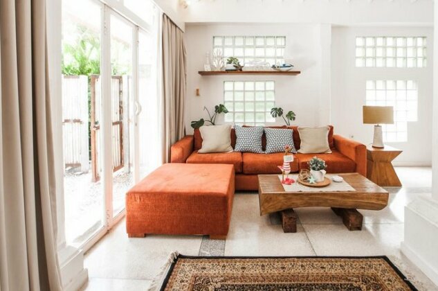 SooBali White Villa - Photo3