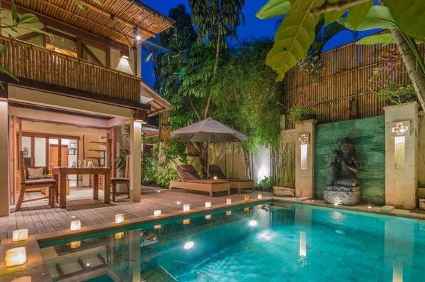 Stylish Perfectly 1 Bed Villa Seminyak - Photo2