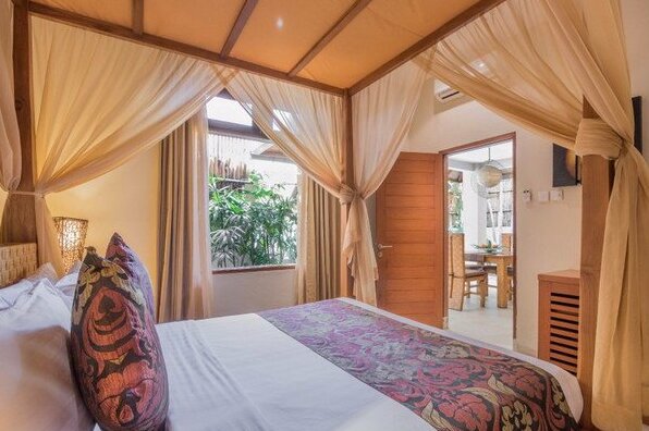 Stylish Perfectly 1 Bed Villa Seminyak - Photo5