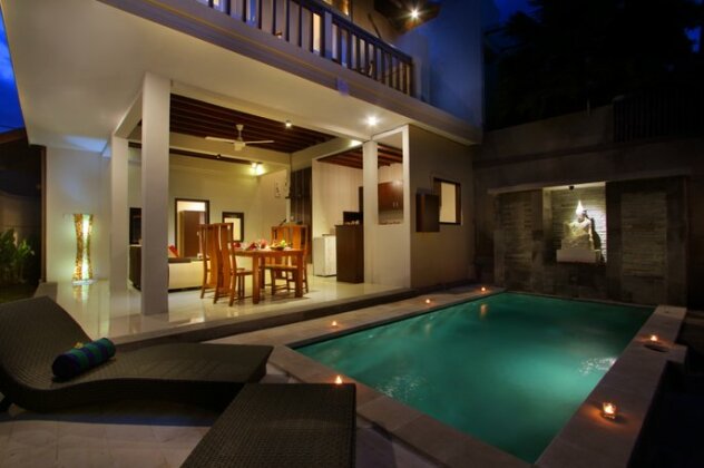 Sudha Villa Bali Anyelir