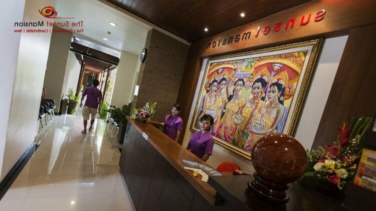 Sunset Mansion Seminyak - Photo3