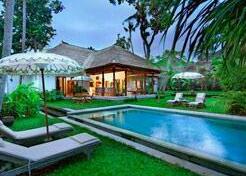 Taman Individual Villa