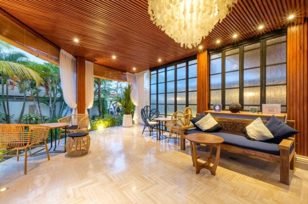 The Akasha Boutique Hotel - Photo3