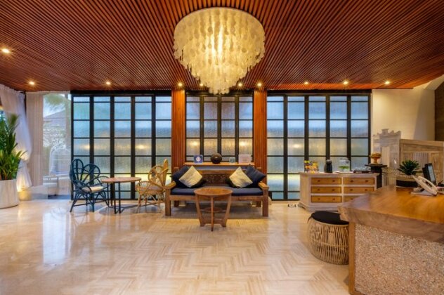 The Akasha Boutique Hotel - Photo4