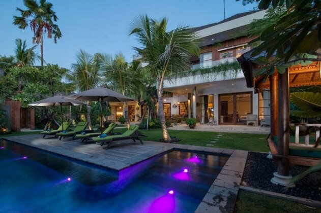 The Baganding Villa - An Elite Haven
