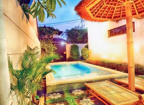 The Bali Bamboo Villa - Photo2