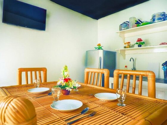 The Bali Bamboo Villa - Photo3