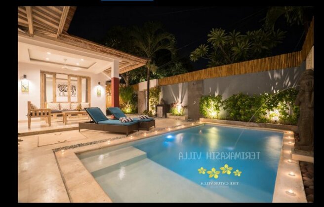 The Catur Villa Seminyak - Photo2