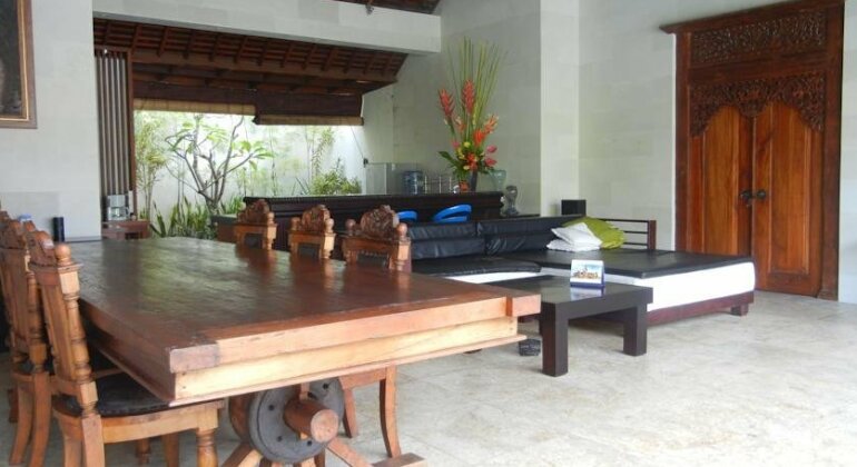 The Christin Villa Seminyak - Photo3