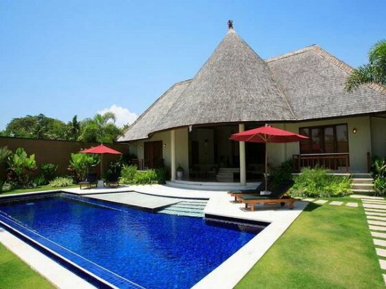 The Kunja Villas & Spa - Photo5
