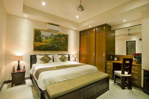 The Oasis Retreat Seminyak - Photo5