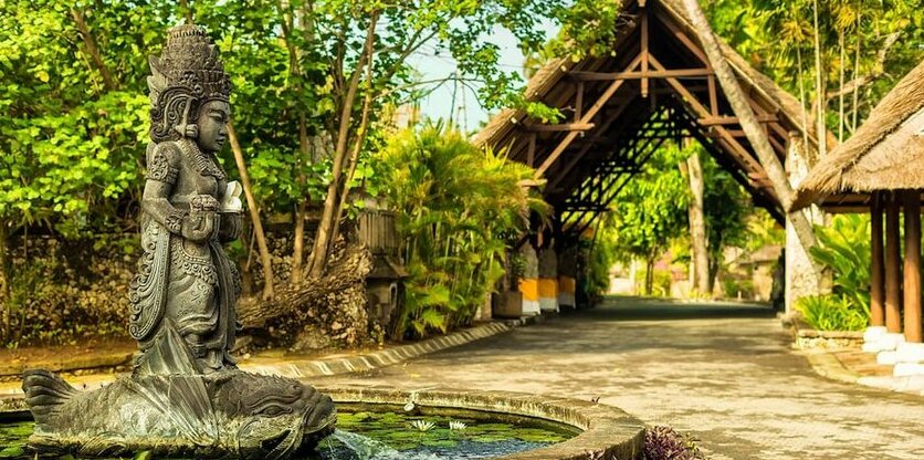 The Oberoi Bali - Photo3