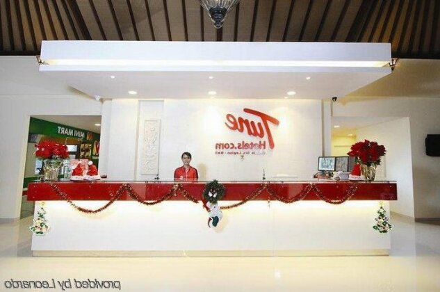 Tune Hotel Legian Bali - Photo2