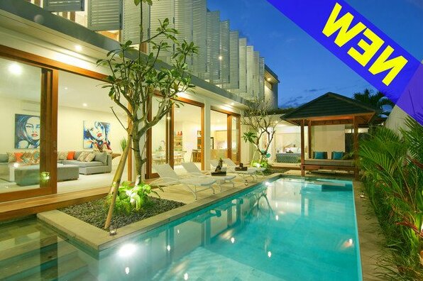 Two Storey 4 Bedroom Villa in Seminyak - Photo2