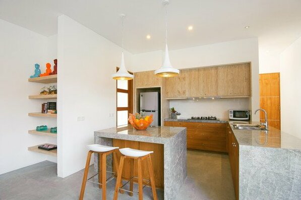 Two Storey 4 Bedroom Villa in Seminyak - Photo5