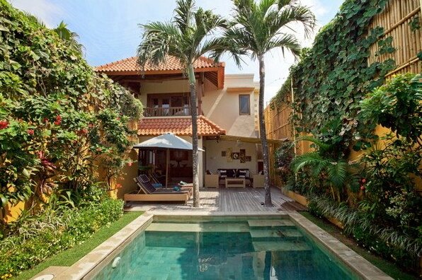 Two Storey Charming 3Bed Villa Seminyak - Photo2