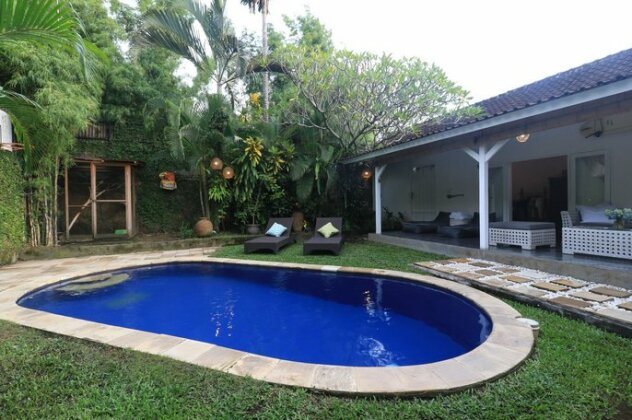 Villa Amalfi Seminyak - Photo2