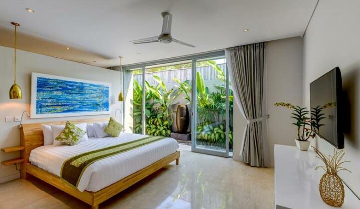 Villa Aramanis Bamboo - Photo3