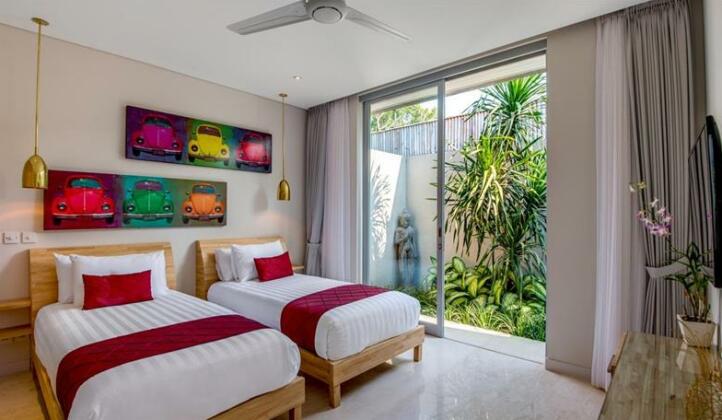 Villa Aramanis Bamboo - Photo4