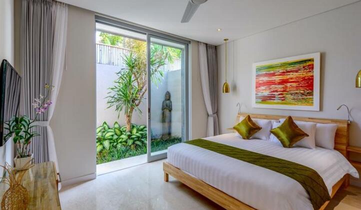 Villa Aramanis Bamboo - Photo5