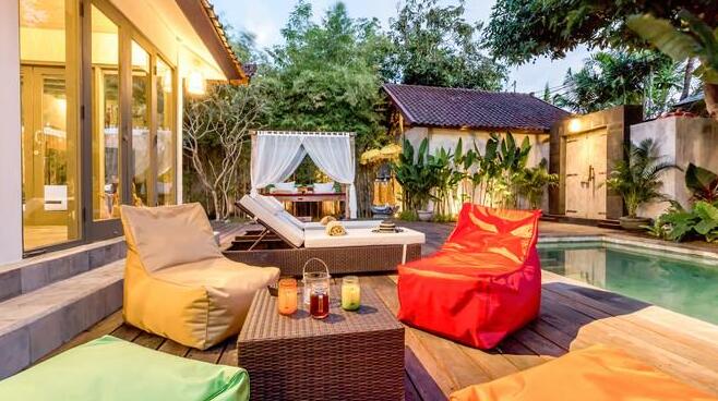 Villa Beach Seminyak - Photo2